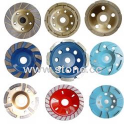 Diamond Grinding Wheels