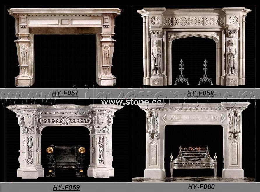 Fireplace (HY-F057 to F060)