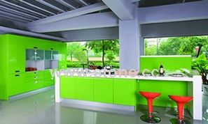 Kitchen Cabinet (MLN-K001) Kitchen Cabinet (MLN-K001)