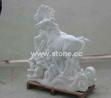 Horses Sculpture (D-005) Horses Sculpture (D-005)