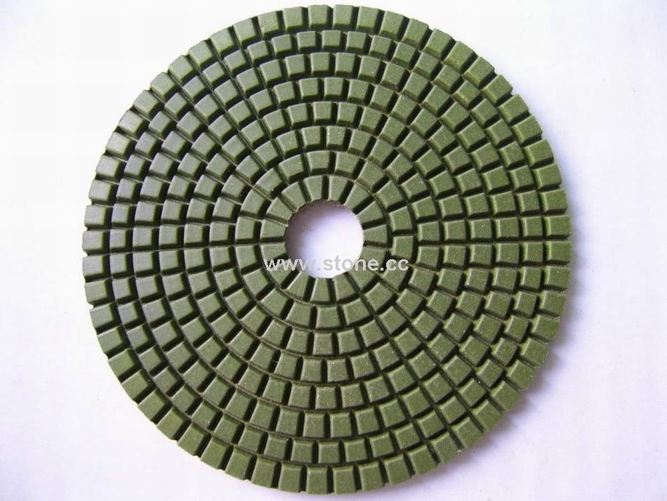 Diamond Flexible Polishing Pads For Stone/Granite/Marble Diamond Flexible Polishing Pads For Stone/Granite/Marble
