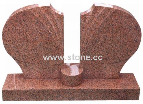 Red Granite Grave Red Granite Grave