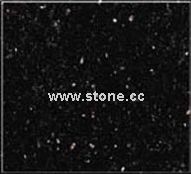 Black-Galaxy Granite Black-Galaxy Granite