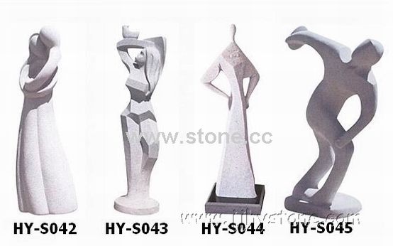 Sculpture & Carving (HY-S042 to S045)