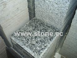 Wave White Tiles