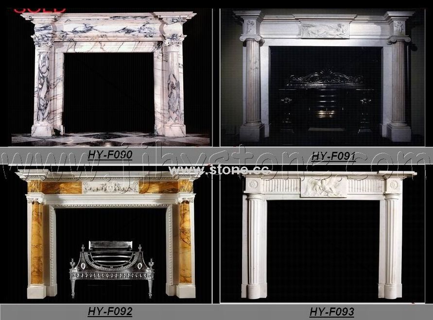 Fireplace (HY-F090 to F093)