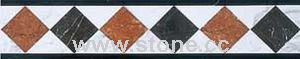 Border Line Tiles (Hl806b)