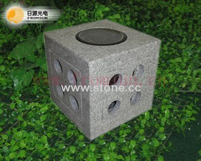 Granite Solar Light (RY030) Granite Solar Light (RY030)