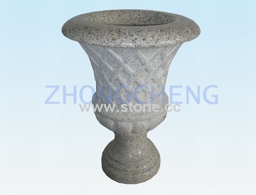 Stone Flowerpot (SGP) Stone Flowerpot (SGP)