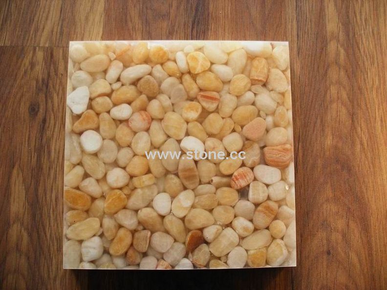 Pebble Tile & Slab