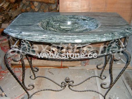 Dragon Green Sink