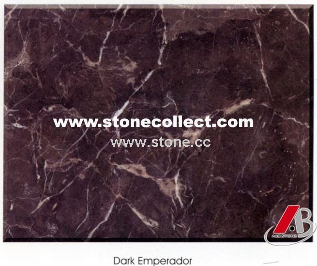 Excellent Marble_Dark Emperador Excellent Marble_Dark Emperador