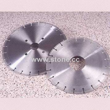 Laser Weld Saw Blade
