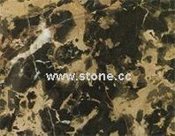 Marble - M067 Portoro Gold
