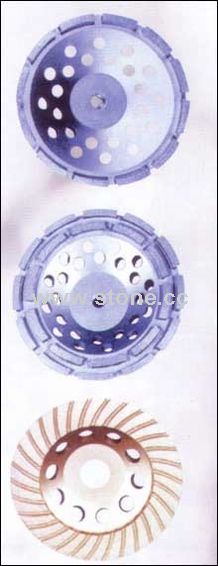 Diamond Cup Wheel