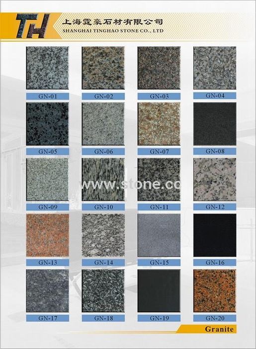 Granite (GN)