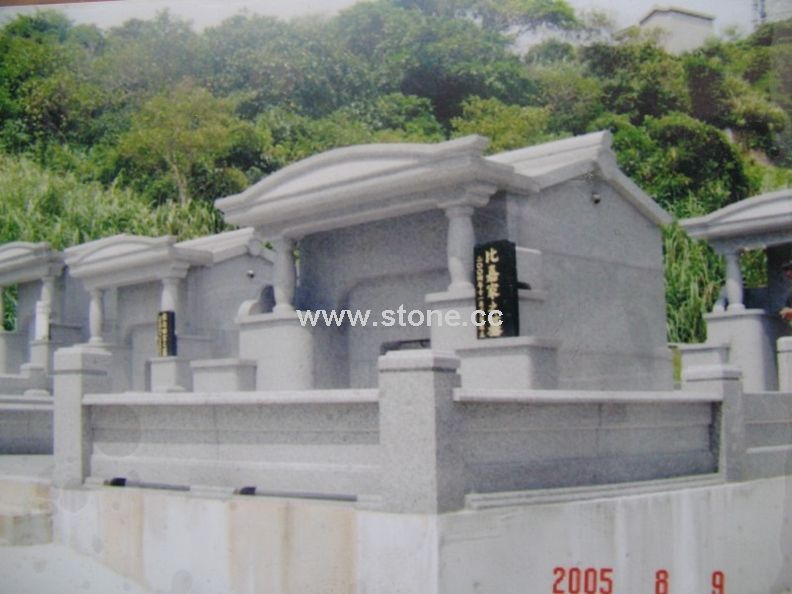 Granite Tombstone Granite Tombstone