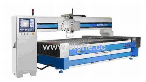 Waterjet Machine Bridge (DWJBB-3020)