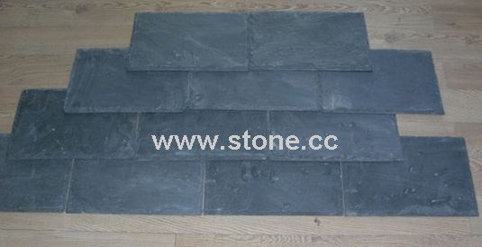 Roofing Slate / Black Roofing Tile
