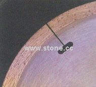Hot-Pressed Saw Blade Hot-Pressed Saw Blade