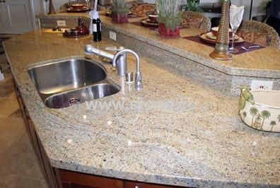 Granite and Marble Vanity Top