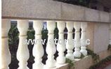 Granite--Railing