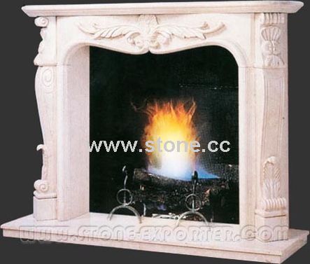 Stone Fireplace (Marble,Granite) Stone Fireplace (Marble,Granite)
