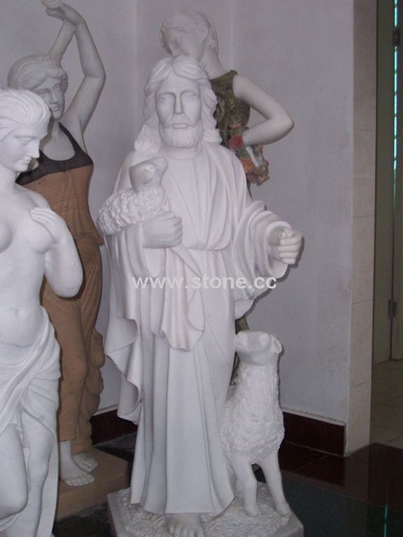 Human&Animal Sculpture