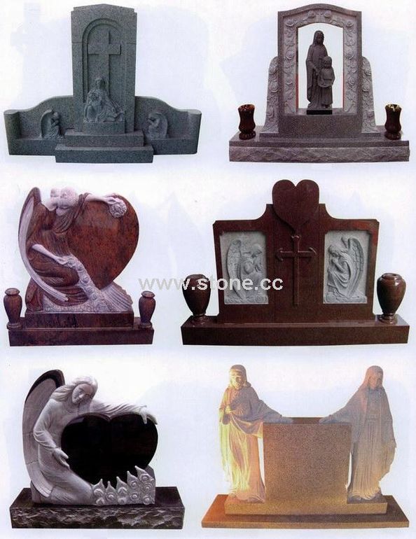 European Tombstone 04 European Tombstone 04