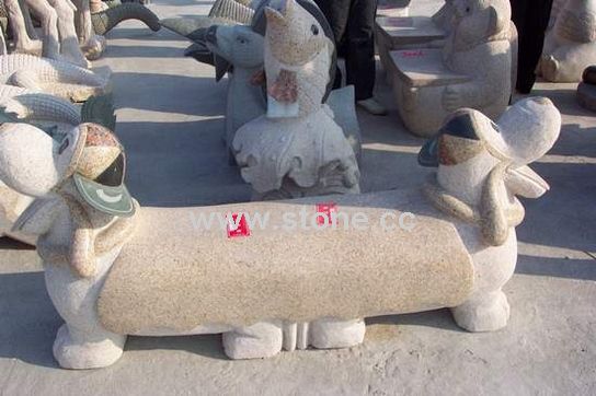 Granite Bench