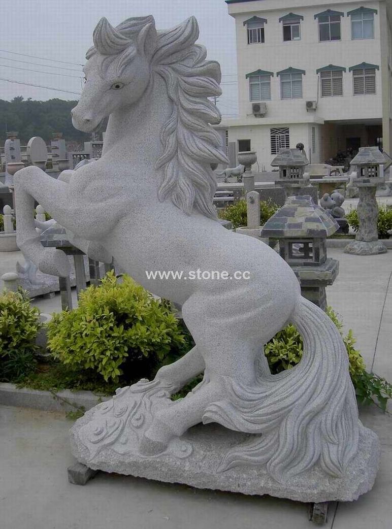 Horse Carving(MO-GS0002)