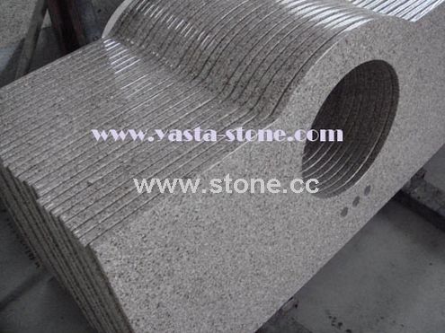 G682(Golden Rust) Granite Vanity Top, Countertop, Tile G682(Golden Rust) Granite Vanity Top, Countertop, Tile