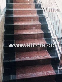 Step and Riser Granite (BG006)