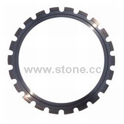 Laser Welded Saw Blade