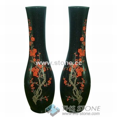 Stone Vase (THS-08)