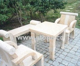 Stone Furniture Stone Furniture