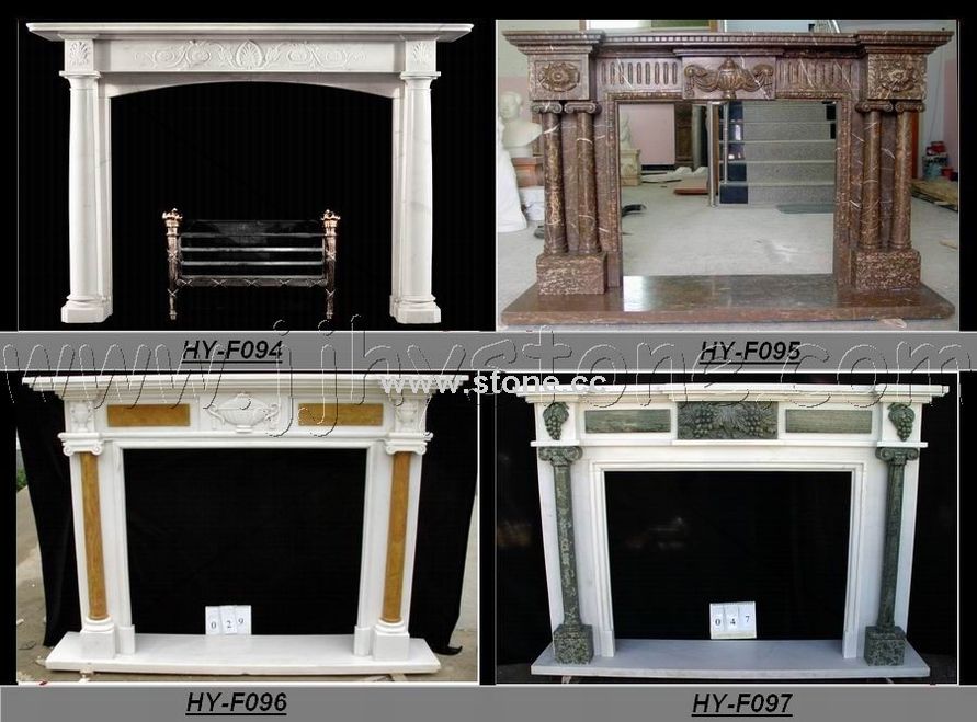 Fireplace (HY-F094 to F097)