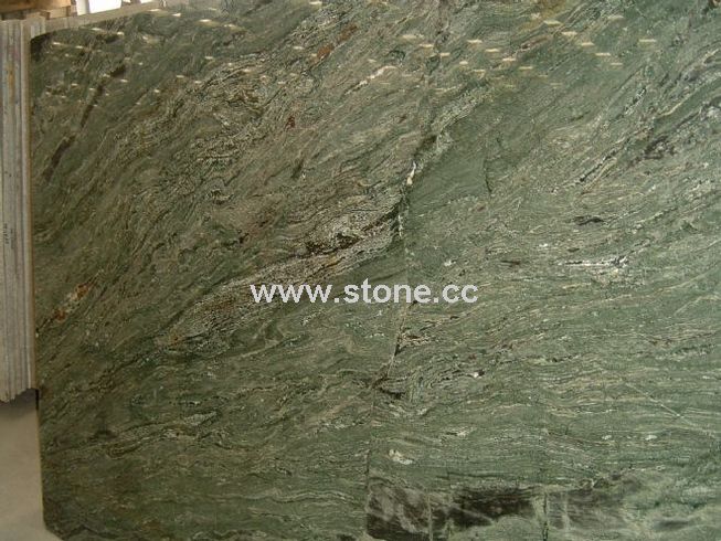 Green Jadeite C3 Slab