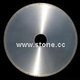 Silver Brazed Diamond Saw Blade for Granite or Marble Silver Brazed Diamond Saw Blade for Granite or Marble