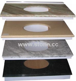 Granite / Marble Vanity Granite / Marble Vanity