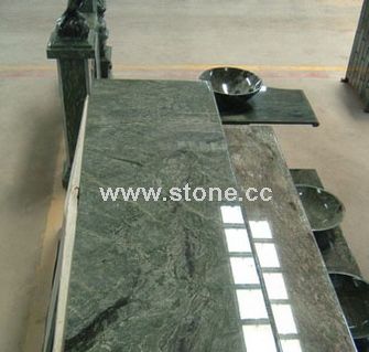 Green Jadeite C3 Countertop
