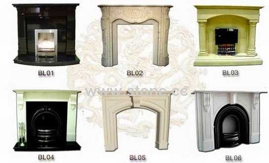 Fireplace Mantels Fireplace Mantels