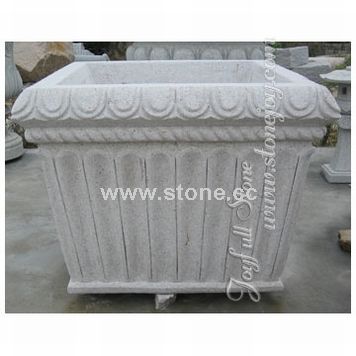 Stone Flowerpots (GP-791)