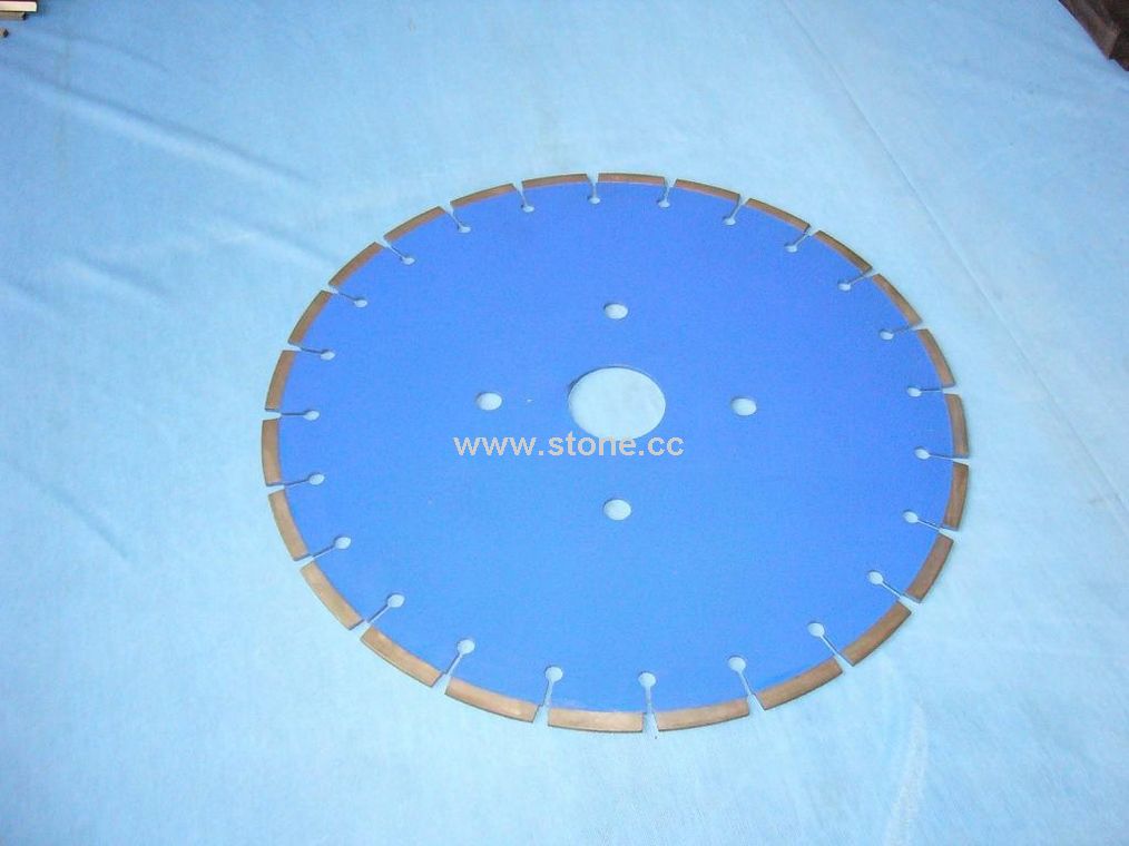 Diamond Circular Saw Segment