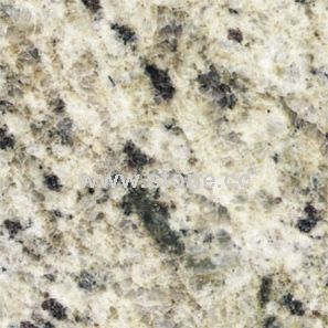 Giallo Ornamental (Granite)