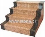 Granite Rise And Steps