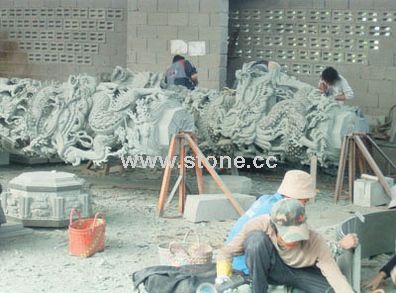 Scuplture, Stone Carving, Fireplace, Censer Scuplture, Stone Carving, Fireplace, Censer