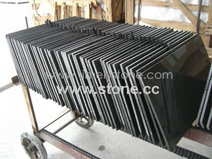 Granite Tiles (Shanxi Black) Granite Tiles (Shanxi Black)