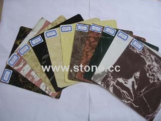 Aluminum Composite Panel (HPPE-granite) Aluminum Composite Panel (HPPE-granite)