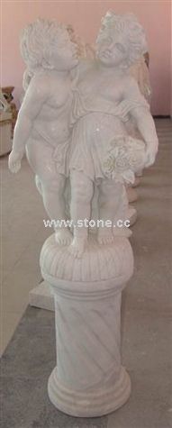 European Statue Carving (TSR0002)